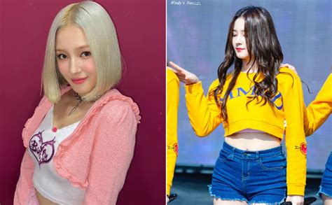 MOMOLAND Nancy Diet and Workout Routine: How .